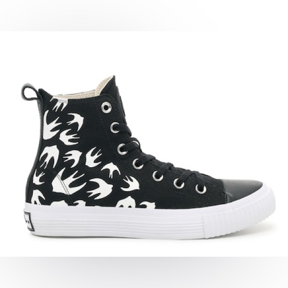 NIB Men’s Sz 7 (Euro Sz 40) Alexander McQueen MCQ...